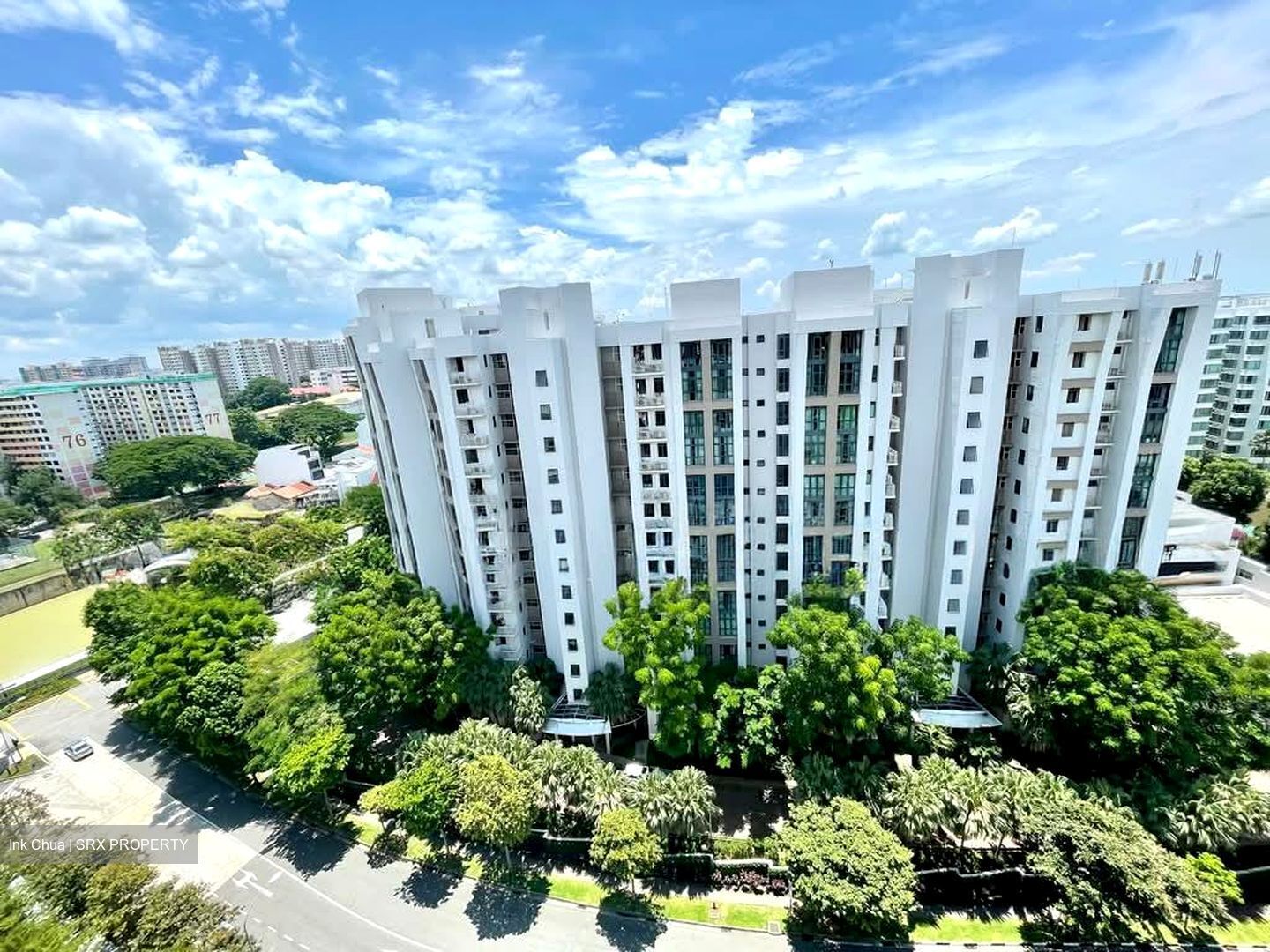 Urban Vista (D16), Condominium #547531201